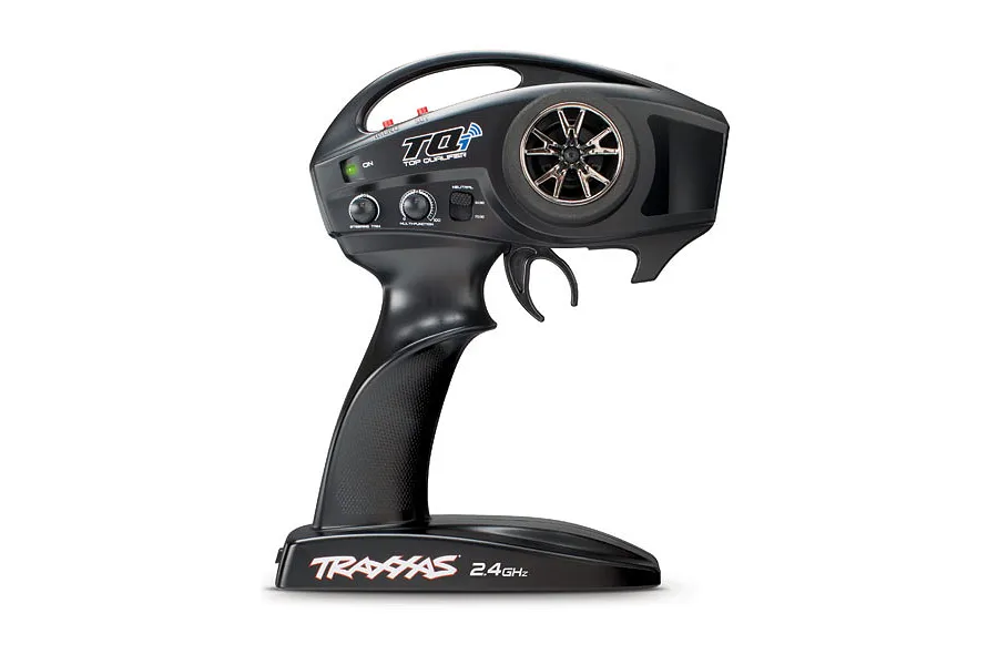 Traxxas TQi Link enabled 2.4Ghz 2ch Radio image 19233