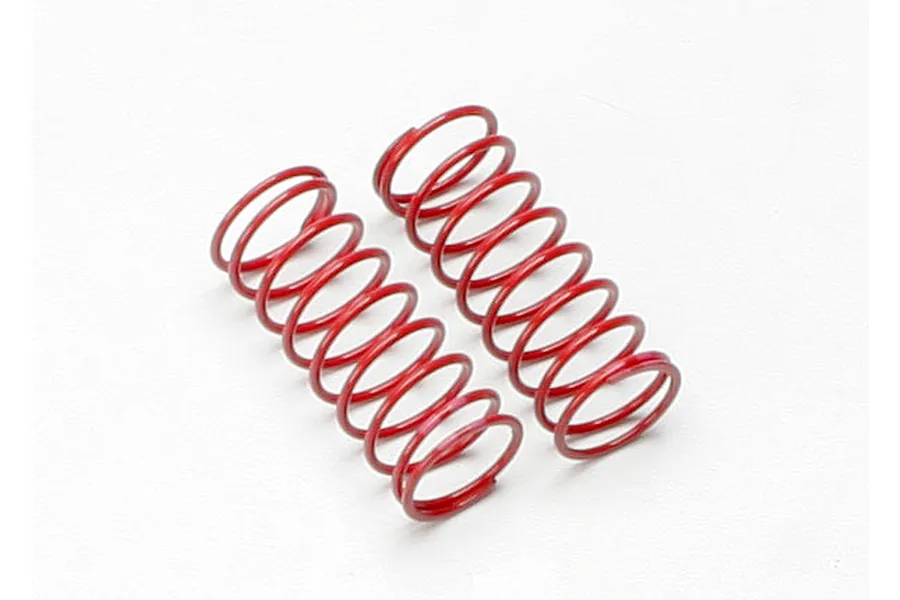 Traxxas Red GTR (Double Pink 1.4 Rate) Shock Springs 2Pcs image 19242