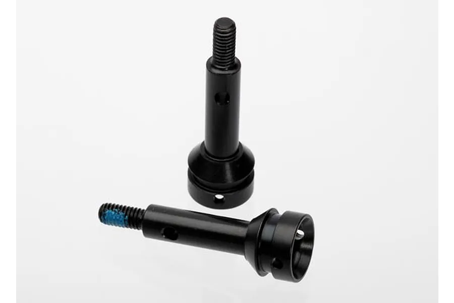 Traxxas Rear Steel Velocity Drive Shaft CVD Wheel Axle image 19248