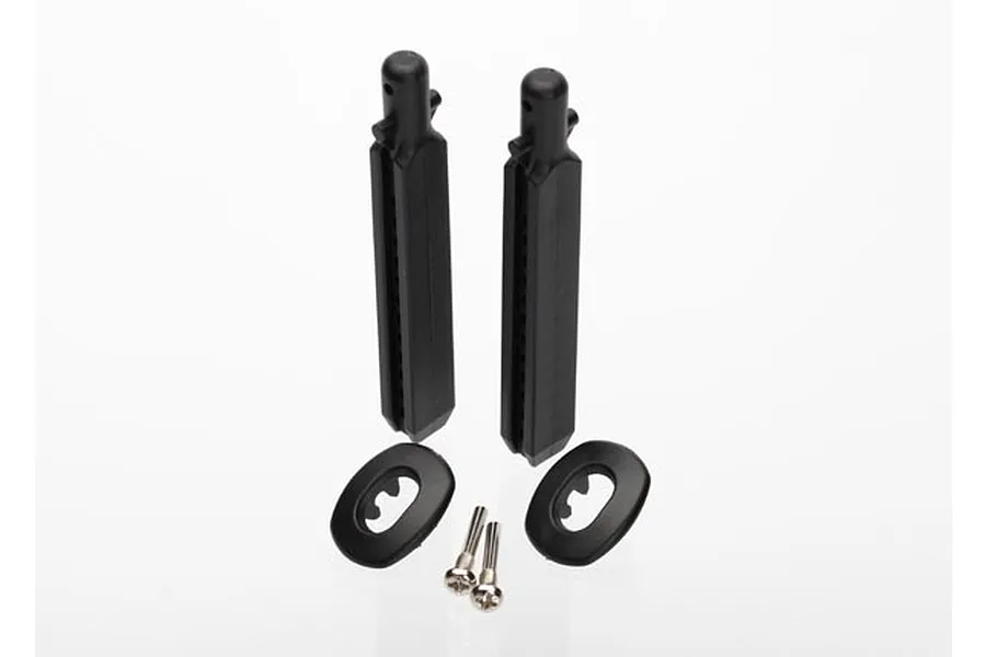 Traxxas Body Mount Post w/ 2.5x18mm Pin Screw 2Pcs image 19254