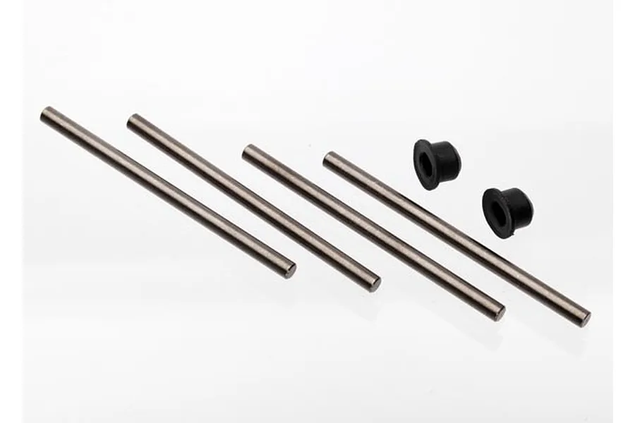 Traxxas Suspension Screw Pin Set w/ Tie Bar Bushings image 19257