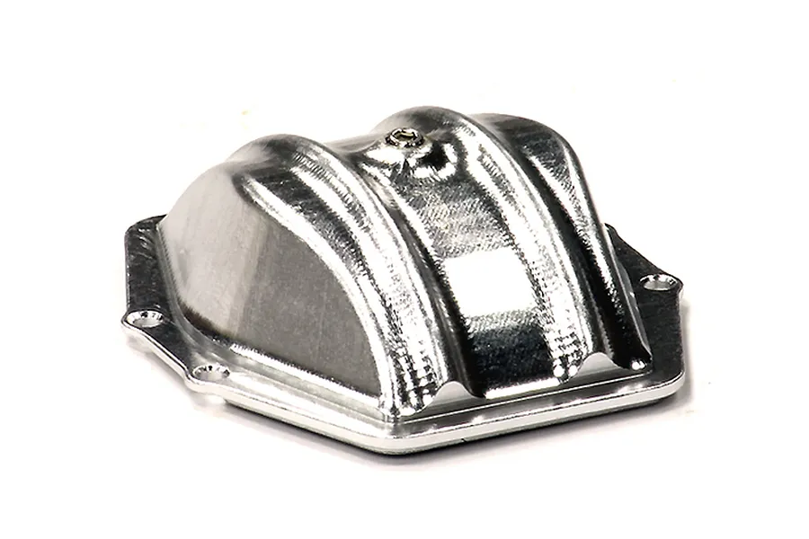 Integy Silver Aluminium HD Differential Cover image 19293