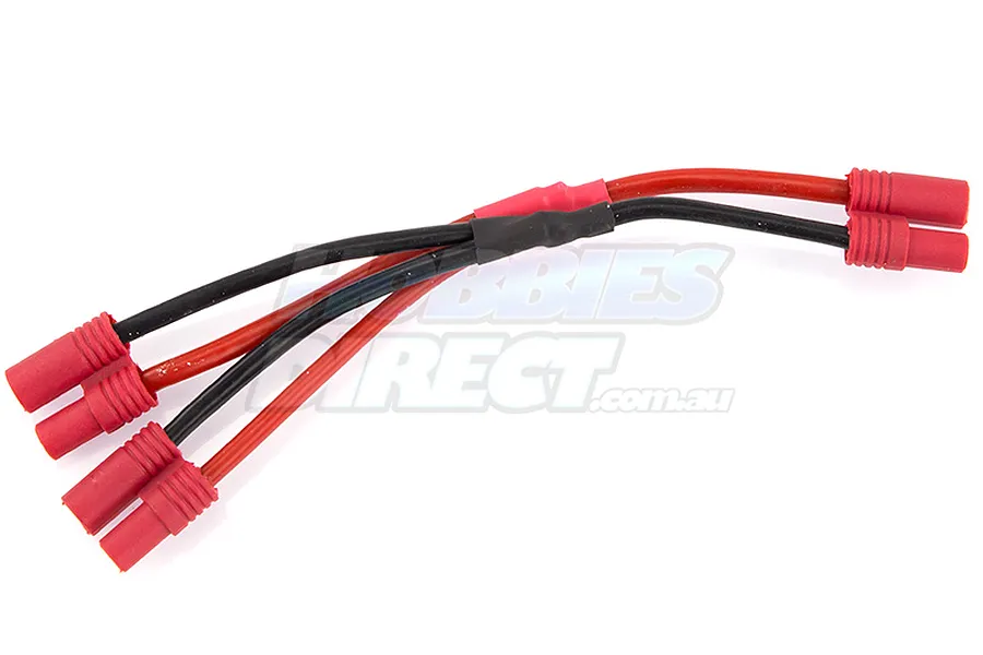 G-Force 3.5mm Bullet Parallel Adapter image 19309