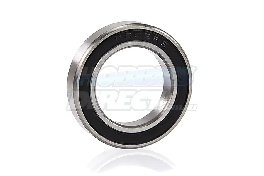 Plaig RC 15x24x5mm Rubber Shielded Bearing 1Pc image 19314