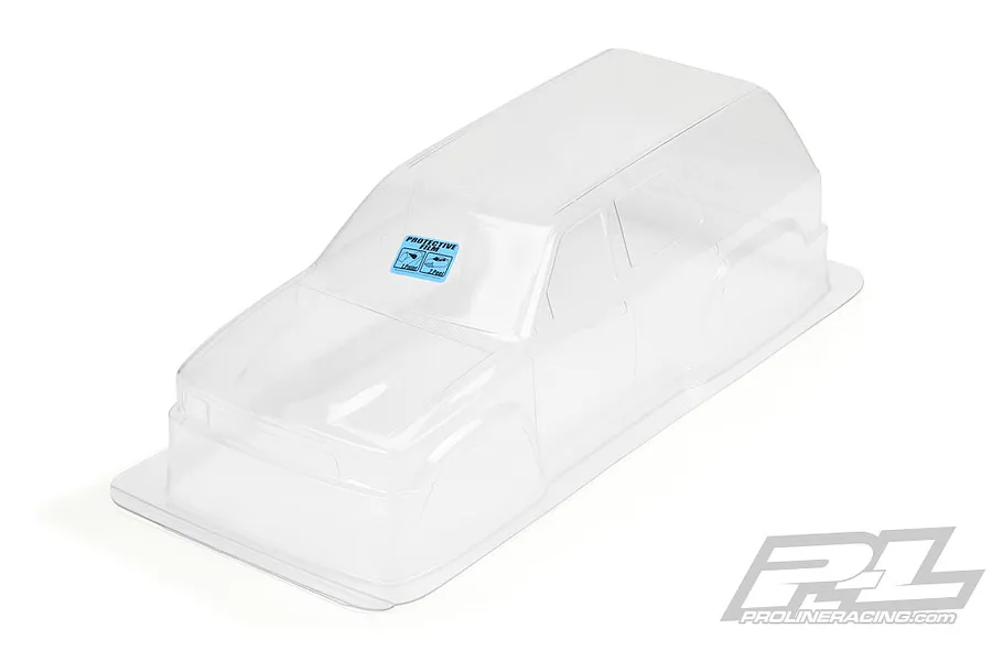 Pro-Line 1/10 1991 Toyota 4Runner for SCX10 Honcho Unpainted Body Shell image 19362