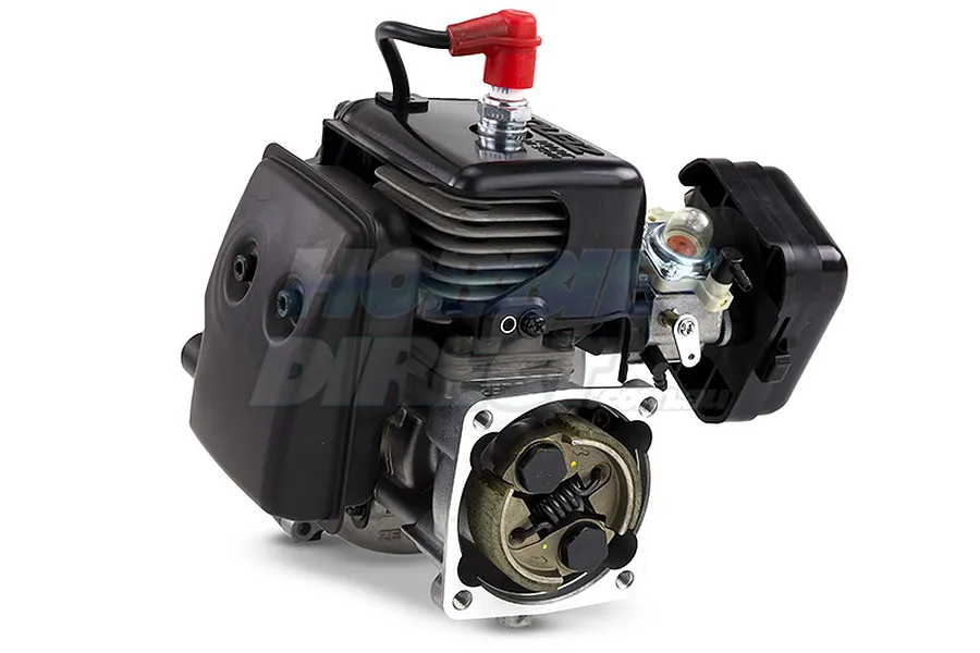 Zenoah G270RC 26cc 4 Bolt 2 Stroke Engine /w Walbro WT-990 Carburettor image 19392