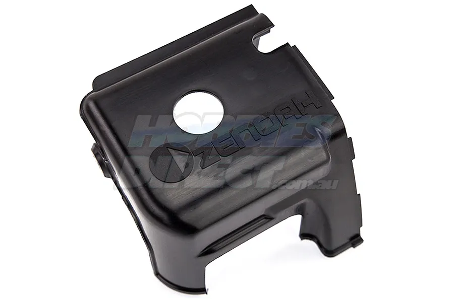 Zenoah G320RC 32cc 2 Stroke Cylinder Heat Guard image 2