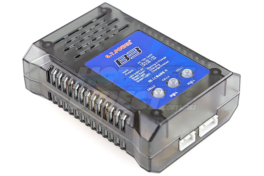 G.T. Power B3 2-3S LiPo Charger image 19450
