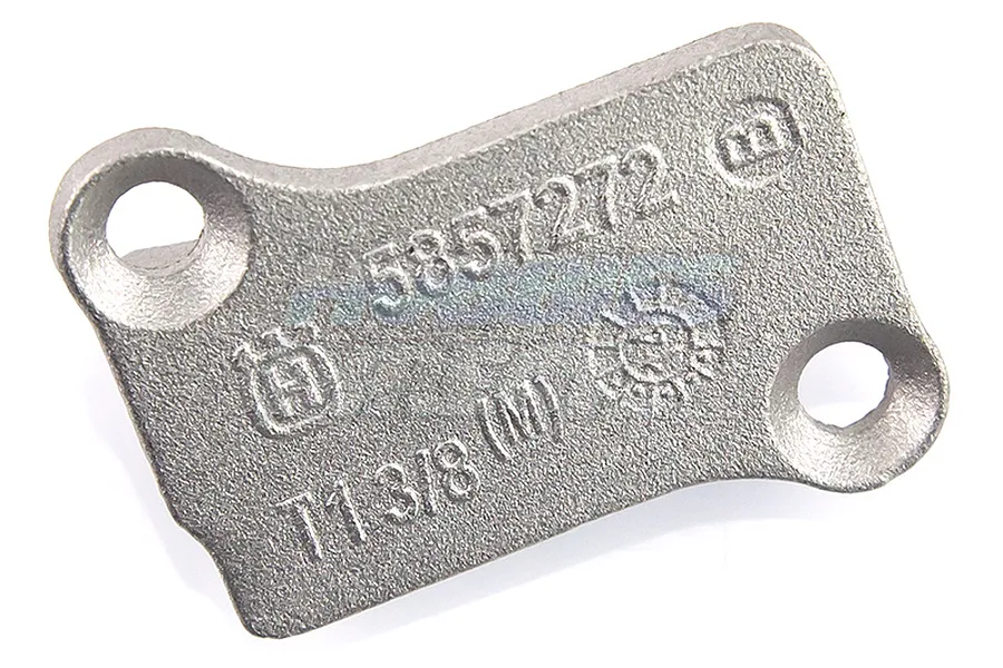 Zenoah G320RC 32cc 2 Stroke Cylinder Transfer Port Cover (Flywheel Side) image 19460