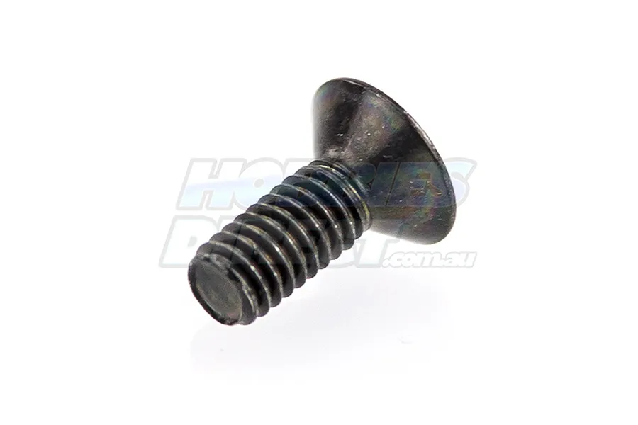 Zenoah G320RC 32cc 2 Stroke Cylinder Transfer Port Cover 4x10mm Screw image 19465