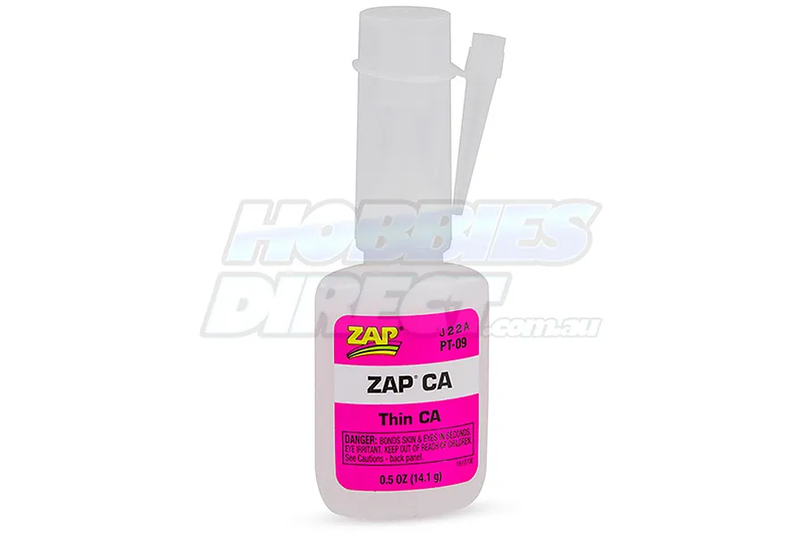Zap Thin CA Glue 14g image 19477