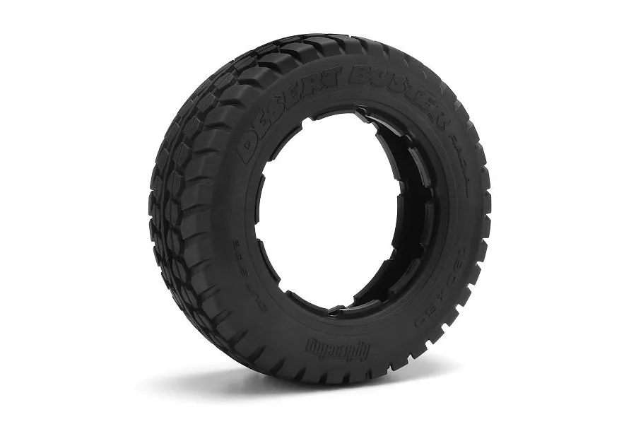 HPI 4.7/5.5&amp;quot; Baja 5T/5SC Front Desert Buster Radial (HD Compound) Tyres 2Pcs image 19527