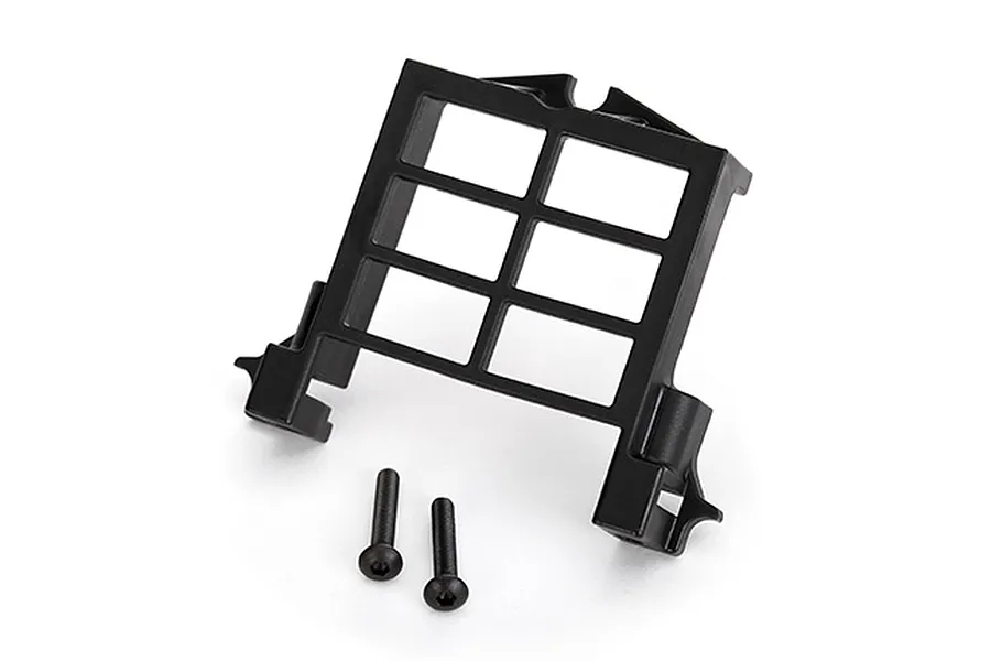 Traxxas Maxx or X-Maxx Standard Servo Adapter Plate image 19576