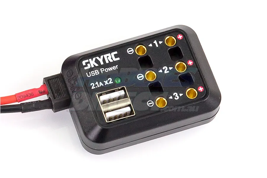 SkyRC E660 DC Power Distributor Board image 19583