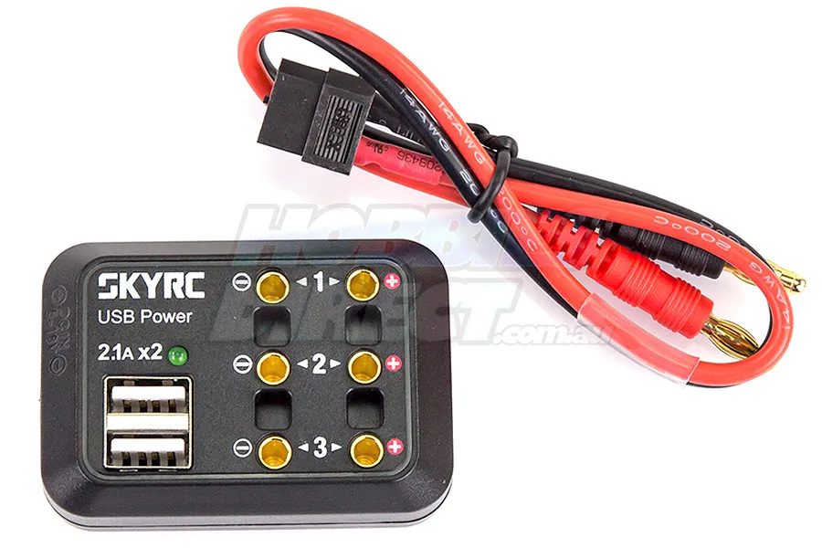 SkyRC E660 DC Power Distributor Board image 19584