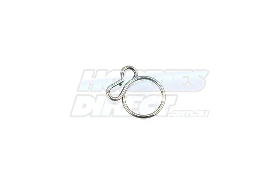 Zenoah 2 Stroke Petrol Fuel Tube Clip image 19594