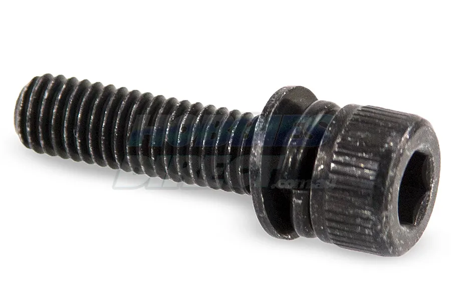 Zenoah 23cc-32cc 2 Stroke 5x20mm Flywheel Cover Fine Thread Screw image 19610