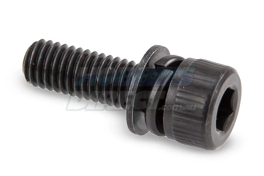 Zenoah 23cc-32cc 2 Stroke 5x16mm Clutch Housing Screw image 19614