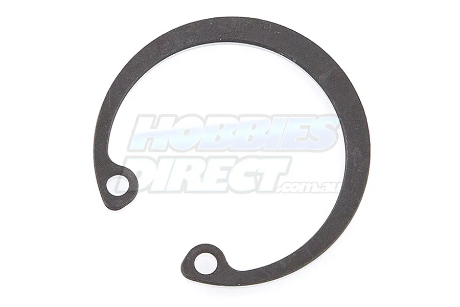 Zenoah G320RC 32cc 2 Stroke Crankcase C Clip (Clutch Side) image 19615