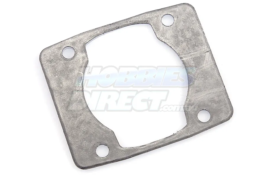 Zenoah G320RC 32cc 2 Stroke 4 Bolt Cylinder Head Graphite Gasket image 19624