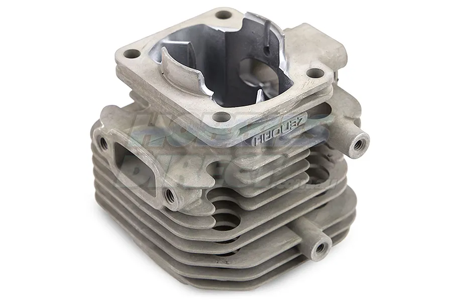 Zenoah G270RC 26cc 2 Stroke 34mm 4 Bolt Cylinder Head image 19633