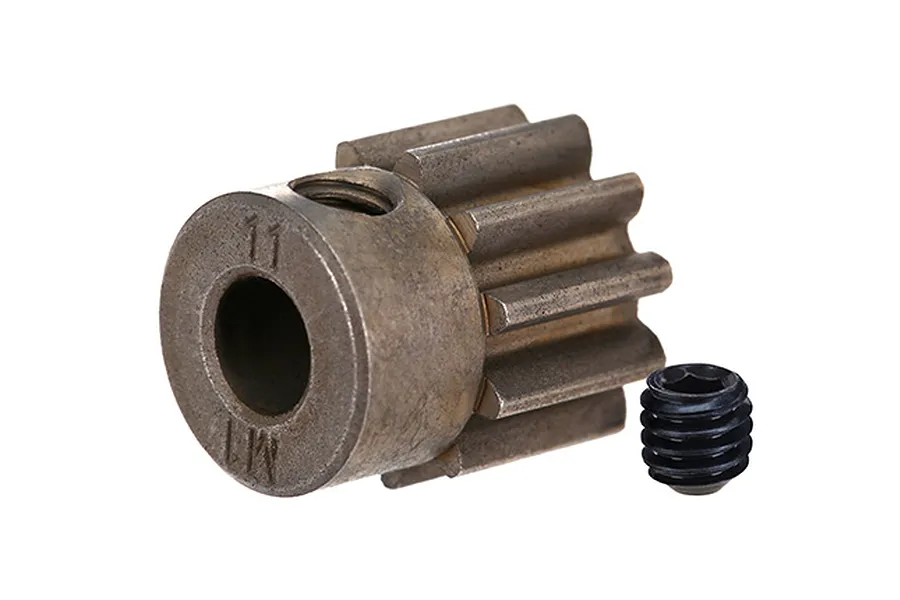 Traxxas Steel 11T 1Mod Pinion Gear image 19635