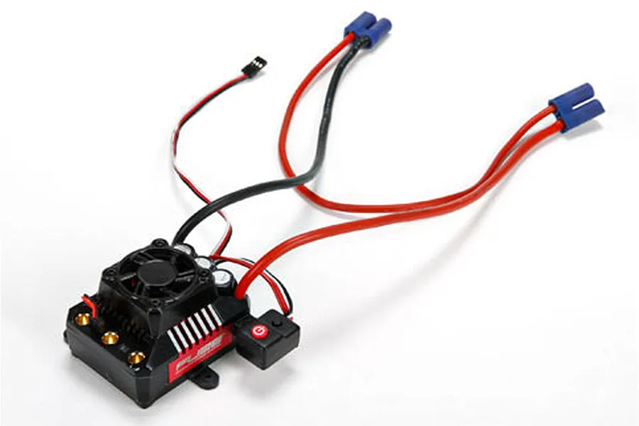 Dynamite Fuze 6S 160A Waterproof Brushless ESC image 19714