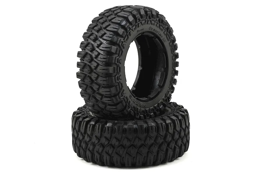 Losi 4.7/5.5&amp;quot; DBXL-E Creepy Crawler Tyres 2Pcs image 19718