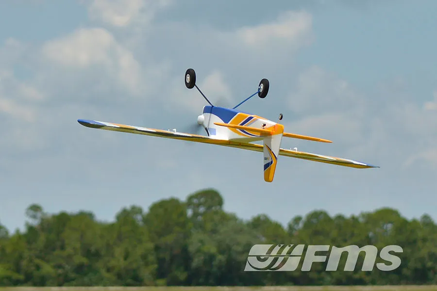 FMS RC Plane Super Ez Trainer 1.2m RTF image 19771