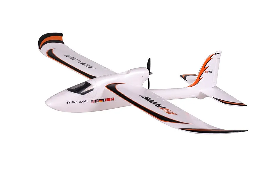 FMS RC Plane Easy Trainer 1.3m RTF image 19775