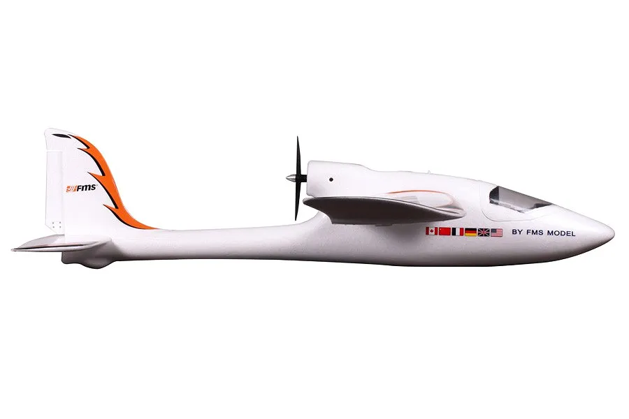 FMS RC Plane Easy Trainer 1.3m RTF image 19776
