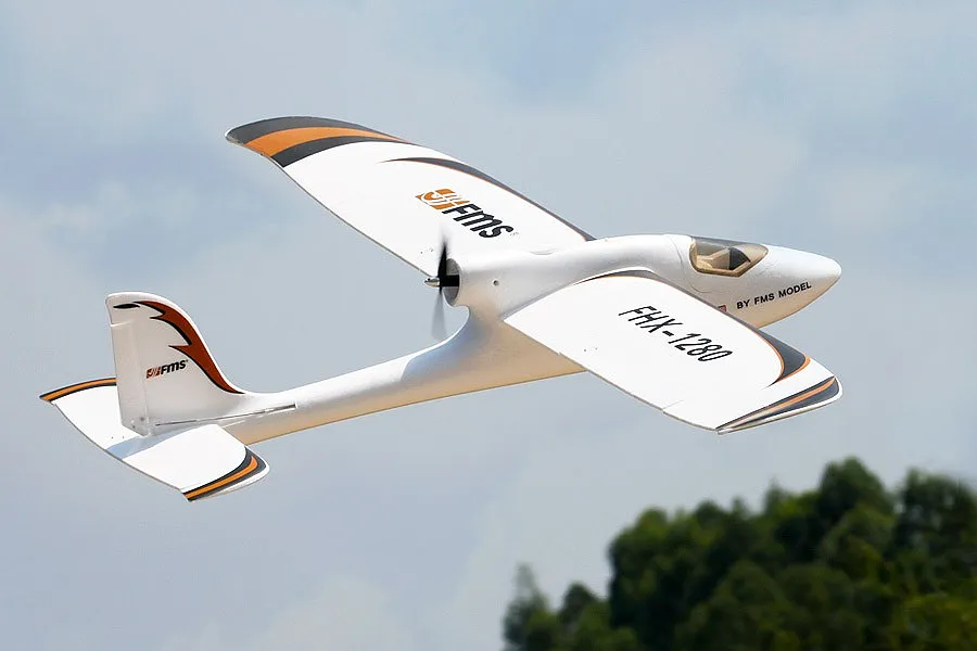 FMS RC Plane Easy Trainer 1.3m RTF image 19778