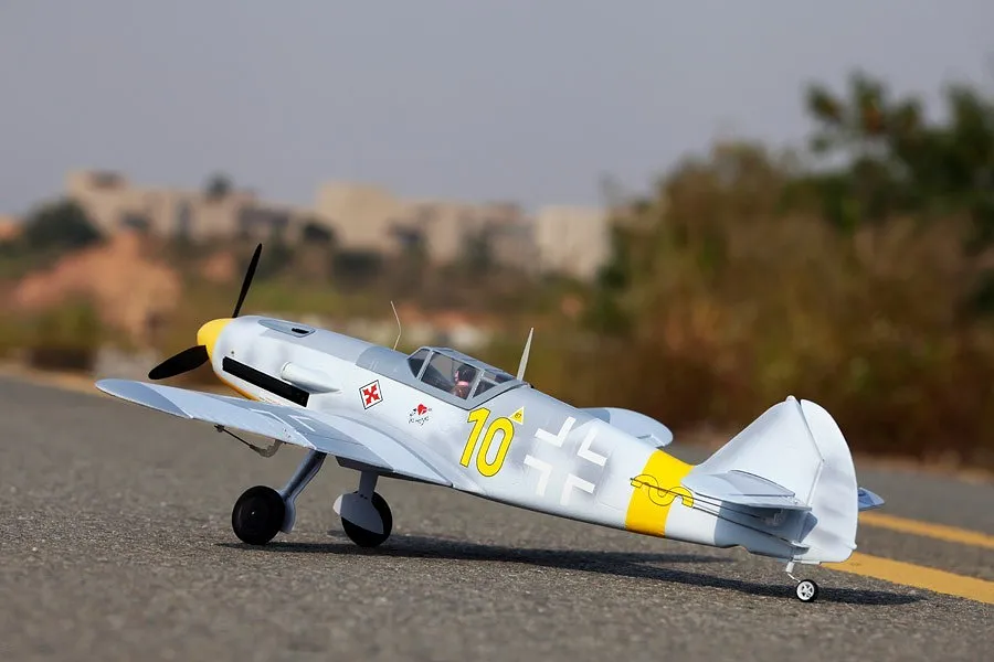 FMS RC Plane Messerschmitt BF-109 V2 800mm Warbird RTF image 19796