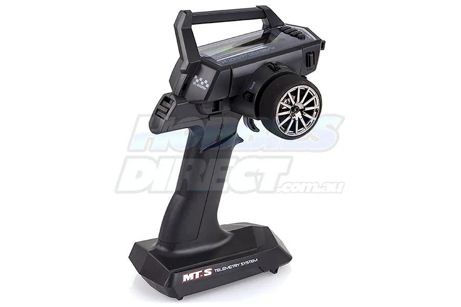 Sanwa MT-S 2.4Ghz 4ch Radio w/ Receiver image 19801