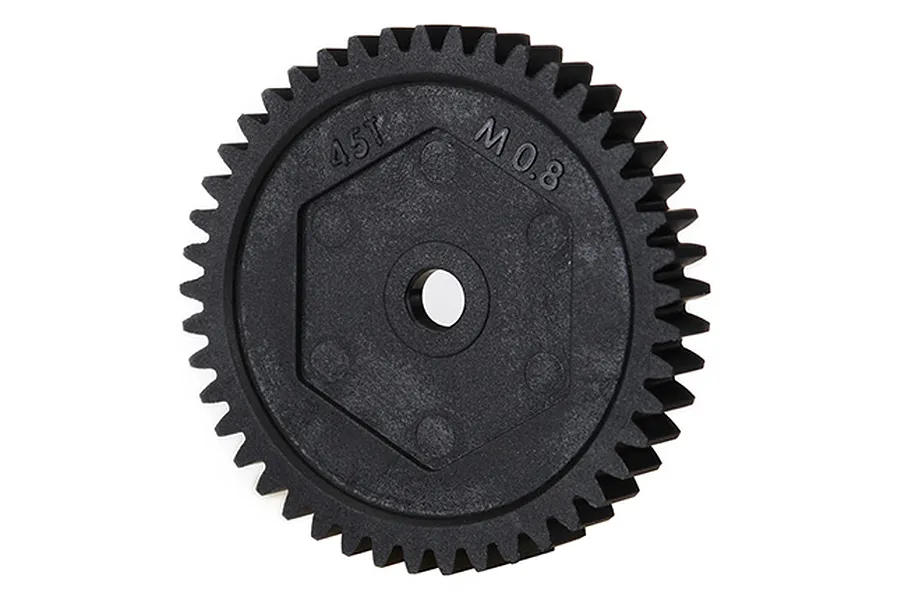 Traxxas TRX-4 45T 32dp/0.8Mod Spur Gear image 19821