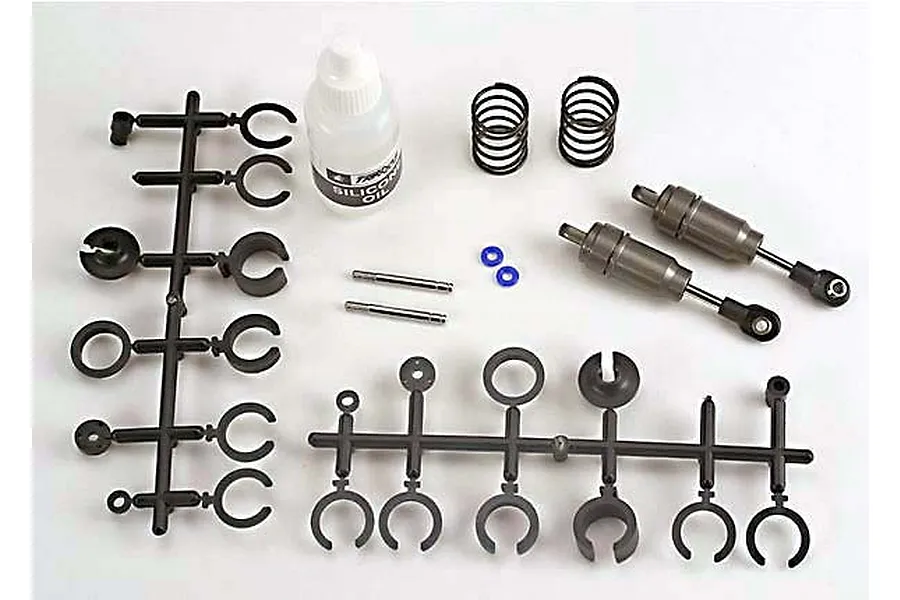 Traxxas Short Big Bore Aluminium Shocks 2Pcs image 19827