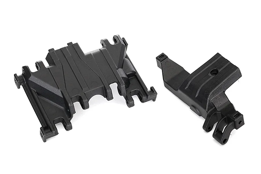 Traxxas TRX-4 Skid Plate &amp;amp; Gear Cover Set image 19831