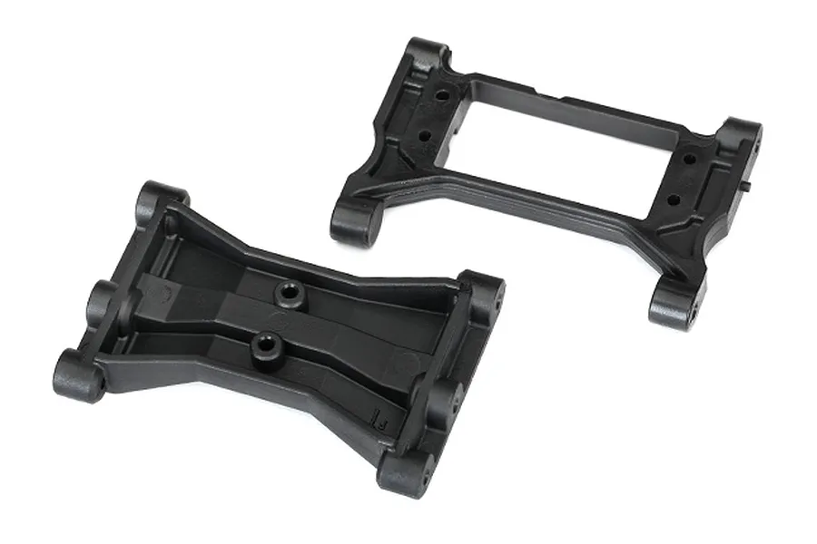 Traxxas TRX-4 Servo Mount &amp;amp; Chassis Crossmember image 19834