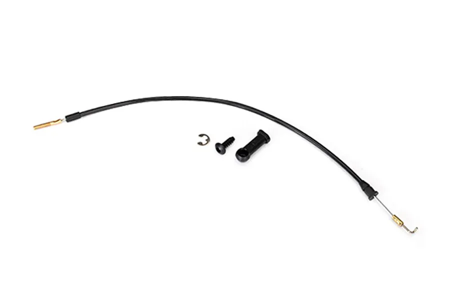 Traxxas TRX-4 Front Cable T-lock Set image 19842