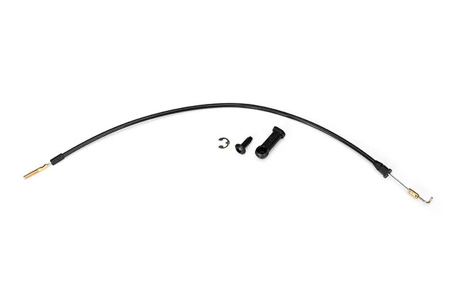 Traxxas TRX-4 Rear Cable T-lock Set image 19843