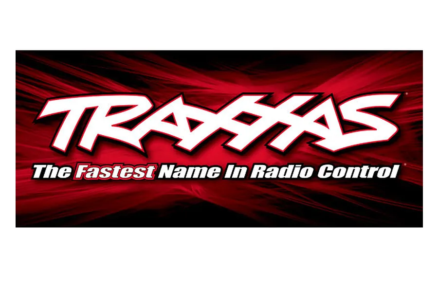 Traxxas 3x7ft Racing Banner image 19844