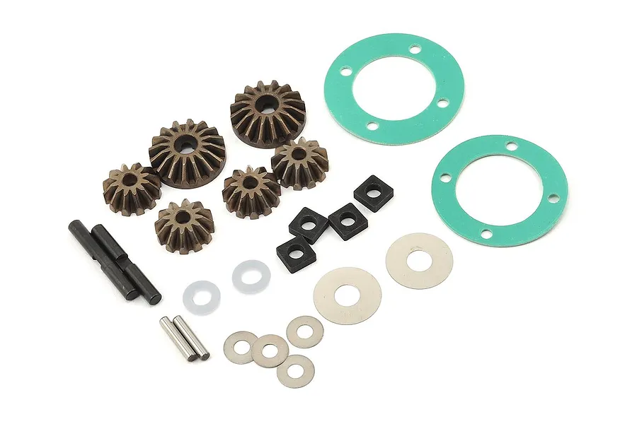 Losi DBXL-E Differential Rebuild Kit image 19846