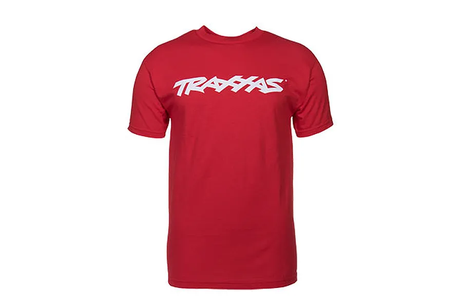 Traxxas Token Tee Red Medium T-Shirt image 19853