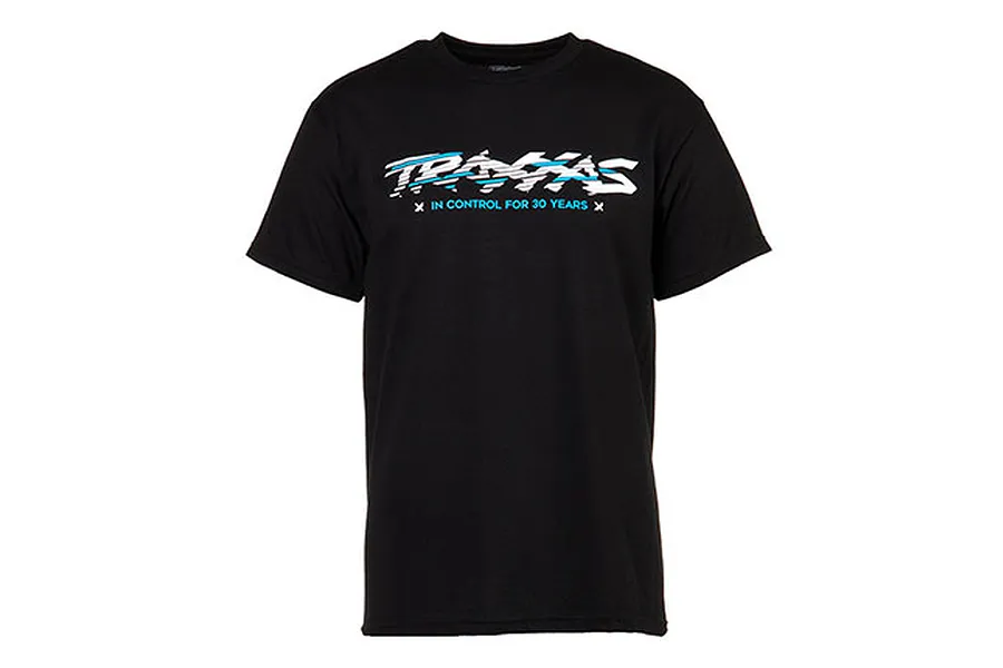 Traxxas 30 Year Anniversary Black XXX-Large T-Shirt image 19855