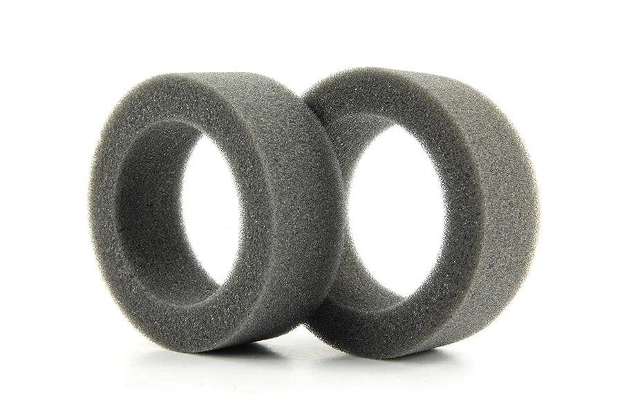ARRMA 2.0/2.2&amp;quot; RAIDER Front Medium Foam Tyre Inserts 2Pcs image 19887