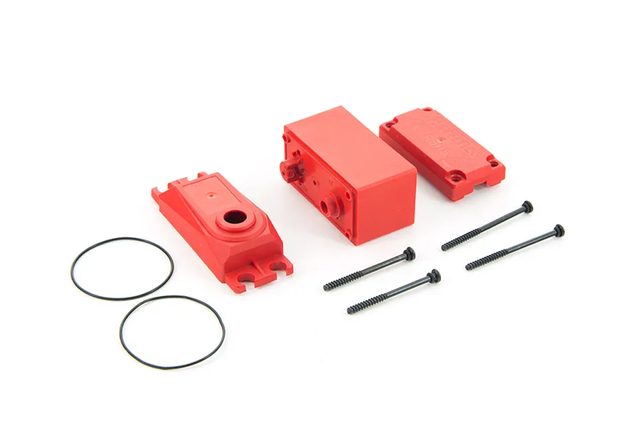 ARRMA ADS V2 Metal Geared Series Servo Case w/ Gaskets image 19890