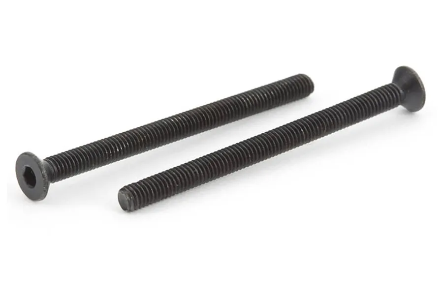 ARRMA 3x40mm Fine Thread Countersunk Head Screws 10Pcs image 19897