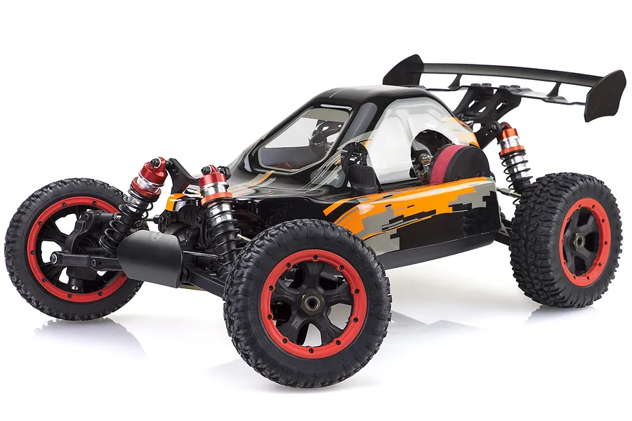 Rovan SLT 29cc RC Buggy Petrol 4WD 1/5 Scale RTR image 19912