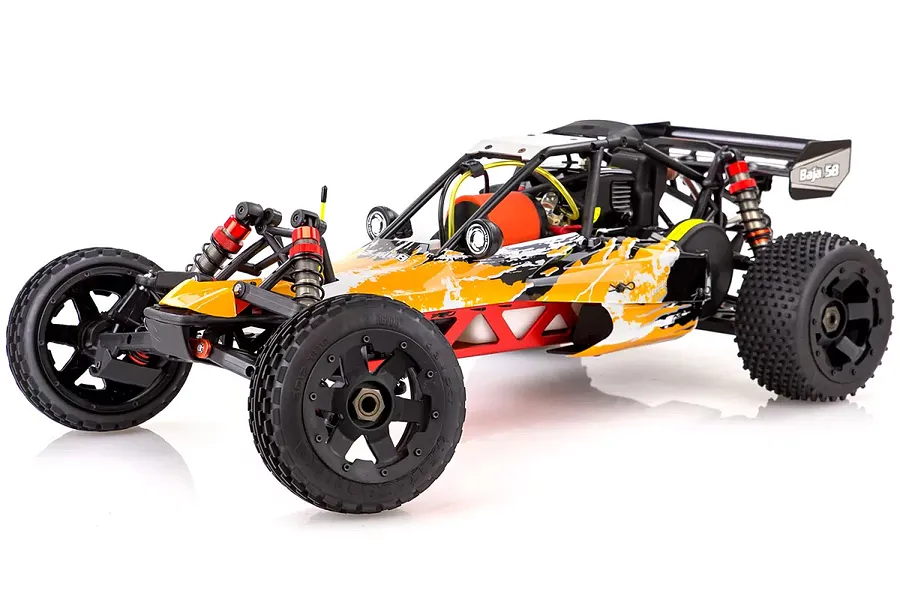 Rovan 29cc Baja 5B RC Buggy Petrol 2WD 1/5 Scale RTR image 19932