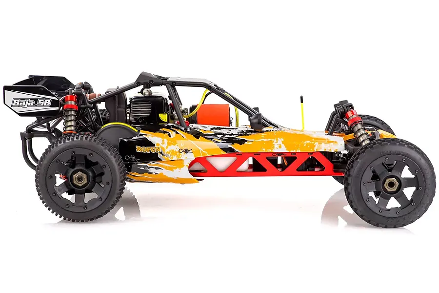 Rovan 29cc Baja 5B RC Buggy Petrol 2WD 1/5 Scale RTR image 19933
